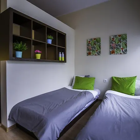 아파트 Apartament Na Mariackiej