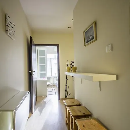 아파트 Apartament Na Mariackiej *