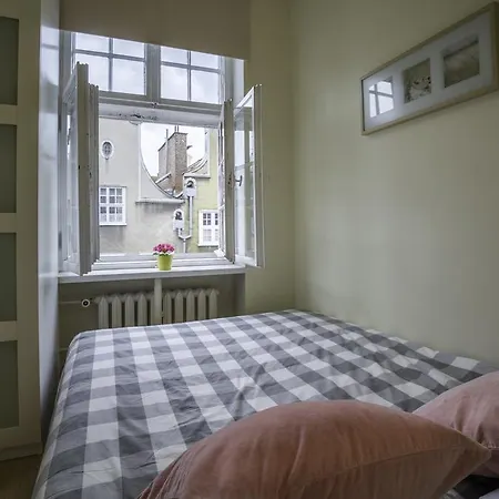 아파트 Apartament Na Mariackiej
