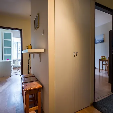 Apartament Na Mariackiej 그단스크