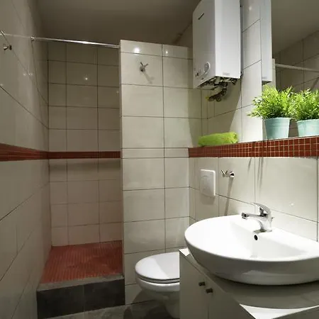 아파트 Apartament Na Mariackiej 그단스크