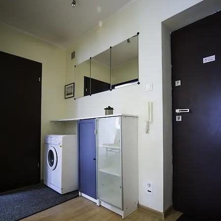 아파트 Apartament Na Mariackiej