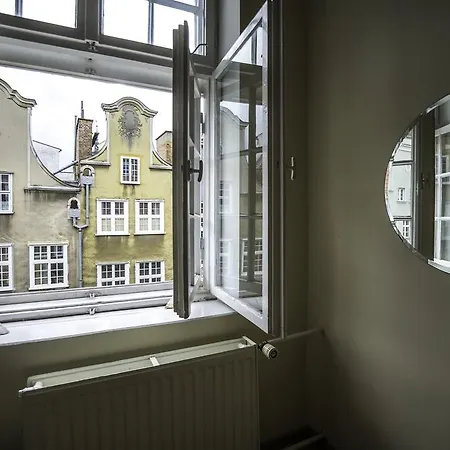 아파트 Apartament Na Mariackiej 그단스크